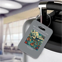 Thumbnail for VINTAGE G4189 - The Atoll Supply Day - Acrylic Luggage Tags design on gray