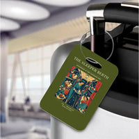 Thumbnail for VINTAGE G4216 - The Sleeper Berth - Acrylic Luggage Tags design on greenarmy