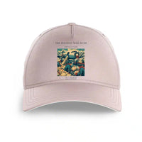 Thumbnail for VINTAGE G4255 - The Holiday Mail Rush - Printed Hat design on pink