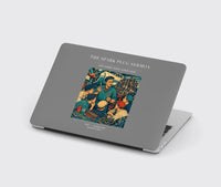 Thumbnail for VINTAGE G4264 - The Spark Plug Sermon - Designed MacBook Cases design on gray