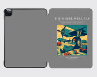 Thumbnail for VINTAGE G4267 - The Wheel Well Nap - Designed iPad & Samsung Tablet Cases design on gray ipad