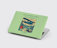 Thumbnail for VINTAGE G4290 - The Frostbite Patrol - Designed MacBook Cases design on lightgreen