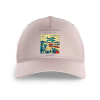 Thumbnail for VINTAGE G4295 - The High Desert Speed Trap - Printed Hat design on pink