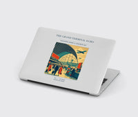 Thumbnail for VINTAGE G4300 - The Grand Terminal Echo - Designed MacBook Cases design on lightgray
