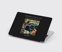 Thumbnail for VINTAGE G4301 - The Piano In The Lounge - Designed MacBook Cases design on black