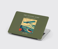 Thumbnail for VINTAGE G4324 - The Channel Dare - Designed MacBook Cases design on greenarmy