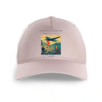 Thumbnail for VINTAGE G4348 - The High Pasture Doctor - Printed Hat design on pink