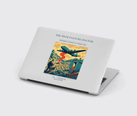 Thumbnail for VINTAGE G4348 - The High Pasture Doctor - Designed MacBook Cases design on lightgray