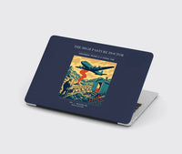 Thumbnail for VINTAGE G4348 - The High Pasture Doctor - Designed MacBook Cases design on navyblue