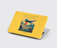 Thumbnail for VINTAGE G4348 - The High Pasture Doctor - Designed MacBook Cases design on yellow