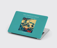 Thumbnail for VINTAGE G4359 - The Whiteout Hold - Designed MacBook Cases design on turquoise