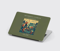Thumbnail for VINTAGE G4366 - The Tidepool Classroom - Designed MacBook Cases design on greenarmy
