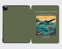 Thumbnail for VINTAGE G4369 - The Shipwreck Spotters - Designed iPad & Samsung Tablet Cases design on greenarmy ipad