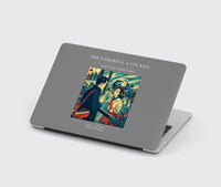 Thumbnail for VINTAGE G4380 - The Farewell Gate Kiss - Designed MacBook Cases design on gray