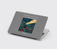 Thumbnail for VINTAGE G4425 - The Runway's Last Light - Designed MacBook Cases design on gray