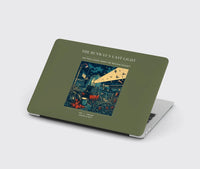 Thumbnail for VINTAGE G4425 - The Runway's Last Light - Designed MacBook Cases design on greenarmy