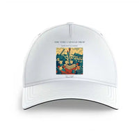 Thumbnail for VINTAGE G4428 - The Time Capsule Prop - Printed Hat design on white