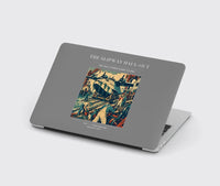 Thumbnail for VINTAGE G4440 - The Slipway Haul-Out - Designed MacBook Cases design on gray