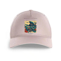 Thumbnail for VINTAGE G4452 - The Mechanic's Lunch Whistle - Printed Hat design on pink