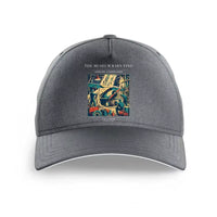 Thumbnail for VINTAGE G4454 - The Museum Barn Find - Printed Hat design on gray