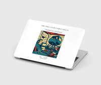 Thumbnail for VINTAGE G4462 - The Simulator's First Sweat - Designed MacBook Cases design on white