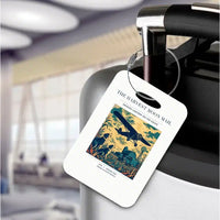 Thumbnail for VINTAGE G4479 - The Harvest Moon Mail - Acrylic Luggage Tags design on white