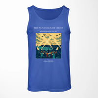 Thumbnail for VINTAGE G4504 - The Searchlight Choir - Designed Tank Tops design on blue