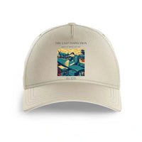 Thumbnail for VINTAGE G4536 - The Last Inspection - Printed Hat design on beige