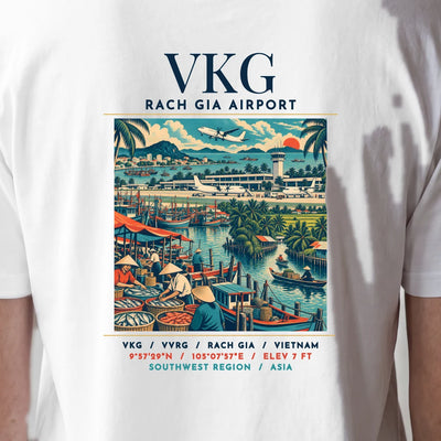 VKG - Airport Poster - Cover