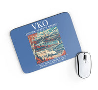 Thumbnail for VKO - Poster - Mouse Pad - Blue