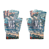 Thumbnail for Valencia Airport (VLC) Gloves - Gloves - Cut - 3D