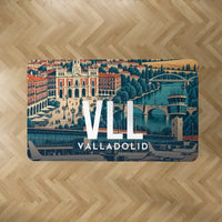 Thumbnail for Valladolid Airport (VLL) Carpets - Carpet Rectangle - Scene