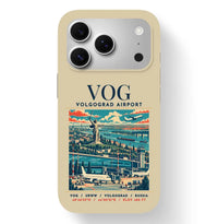 Thumbnail for VOG - Poster - MagSafe iPhone 17 Pro - Beige