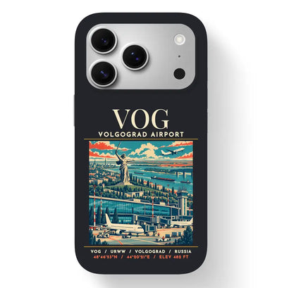 VOG - Poster - MagSafe iPhone 17 Pro - Black