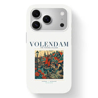 Thumbnail for VOLENDAM - Poster - MagSafe iPhone 17 Pro - White