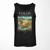 Thumbnail for VOLOS - Poster - Tank Top - Black