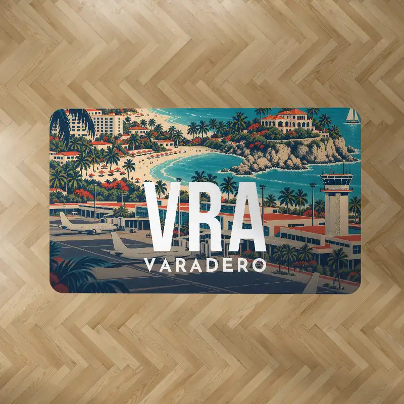 Juan Gualberto Gómez Airport (VRA) Carpets - Carpet Rectangle - Scene