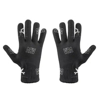 Thumbnail for Juan Gualberto Gómez Airport (VRA) Gloves - Gloves - Full - Pattern - Black