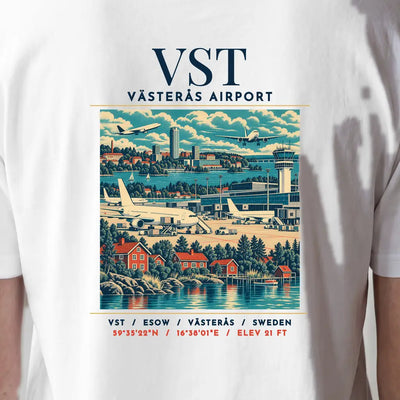 VST - Airport Poster - Cover