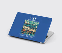 Thumbnail for VST - Poster - MacBook Case - Blue