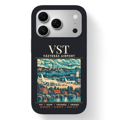 VST - Poster - MagSafe iPhone 17 Pro - Black
