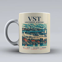 Thumbnail for VST - Poster - Mug - Beige