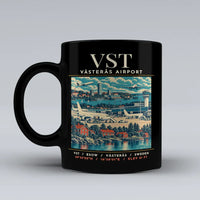 Thumbnail for VST - Poster - Mug - Black