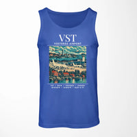 Thumbnail for VST - Poster - Tank Top - Blue