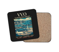Thumbnail for VVO - Poster - Coaster - Black