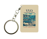 Thumbnail for VVO - Poster - Key Chain - Beige