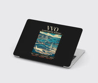 Thumbnail for VVO - Poster - MacBook Case - Black