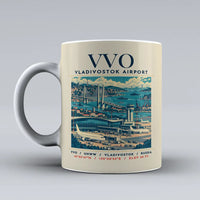 Thumbnail for VVO - Poster - Mug - Beige