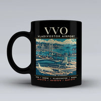 Thumbnail for VVO - Poster - Mug - Black