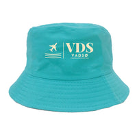 Thumbnail for Vadsø Airport (VDS) summer hat - green